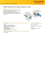 DeLOCK 86435 Karta katalogowa