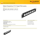 DeLOCK 86501 Karta katalogowa