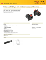 DeLOCK 86523 Karta katalogowa