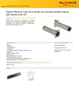 DeLOCK 86527 Karta katalogowa