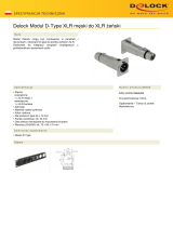 DeLOCK 86528 Karta katalogowa