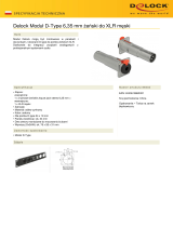 DeLOCK 86532 Karta katalogowa