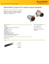 DeLOCK 86534 Karta katalogowa