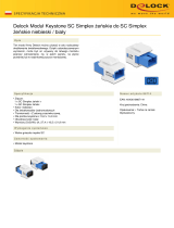 DeLOCK 86714 Karta katalogowa