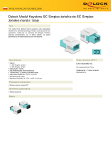 DeLOCK 86716 Karta katalogowa