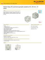 DeLOCK 81320 Karta katalogowa