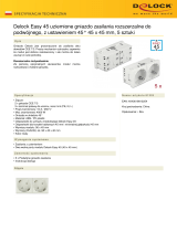 DeLOCK 81325 Karta katalogowa