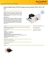 DeLOCK 81340 Karta katalogowa