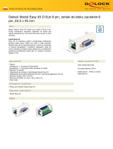 DeLOCK 81348 Karta katalogowa