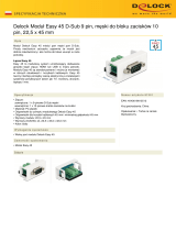 DeLOCK 81351 Karta katalogowa