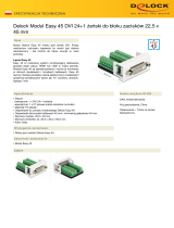 DeLOCK 81352 Karta katalogowa