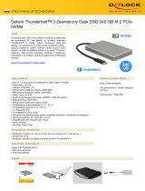 DeLOCK 54000 Karta katalogowa