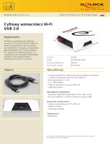 DeLOCK 61836 Karta katalogowa