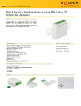 DeLOCK 85921 Karta katalogowa