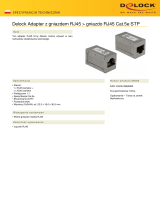 DeLOCK 86165 Karta katalogowa