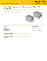 DeLOCK 86250 Karta katalogowa