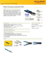 DeLOCK 86450 Karta katalogowa