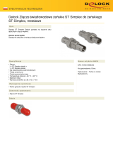 DeLOCK 86835 Karta katalogowa