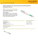 DeLOCK 86841 Karta katalogowa