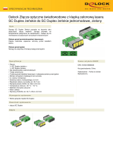 DeLOCK 86892 Karta katalogowa