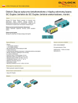 DeLOCK 86895 Karta katalogowa