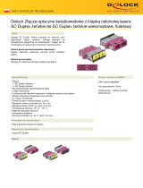 DeLOCK 86896 Karta katalogowa