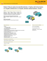 DeLOCK 86900 Karta katalogowa