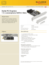 DeLOCK 89280 Karta katalogowa