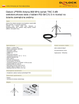 DeLOCK 12564 Karta katalogowa