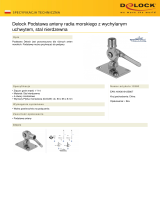 DeLOCK 12580 Karta katalogowa