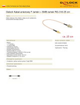 DeLOCK 13000 Karta katalogowa