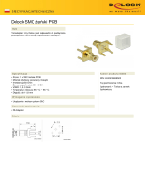 DeLOCK 65850 Karta katalogowa