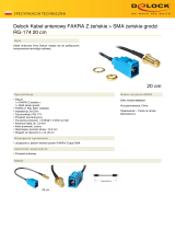 DeLOCK 88583 Karta katalogowa