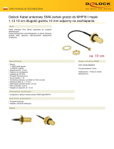 DeLOCK 88965 Karta katalogowa