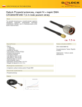 DeLOCK 89419 Karta katalogowa