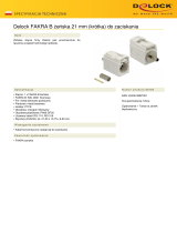 DeLOCK 89700 Karta katalogowa