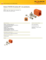 DeLOCK 89725 Karta katalogowa