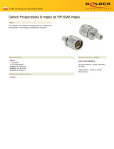 DeLOCK 89902 Karta katalogowa