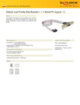 DeLOCK 89300 Karta katalogowa