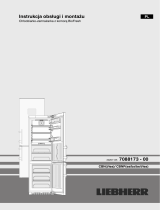 Liebherr CBNes 5778 Premium Instrukcja obsługi