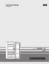 Liebherr K230 Instrukcja obsługi