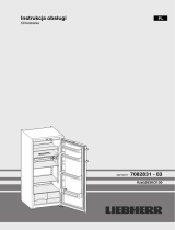 Liebherr K 2630 Comfort Instrukcja obsługi