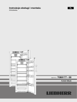 Liebherr Kef 3730 Comfort Instrukcja obsługi