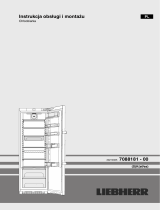 Liebherr Kef 4370 Premium Instrukcja obsługi