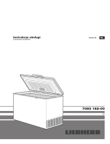 Liebherr GT 3032 Comfort Instrukcja obsługi