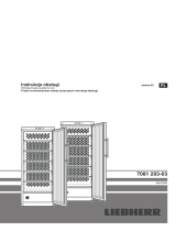 Liebherr WKT 6451 GRANDCRU Instrukcja obsługi