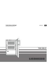 Liebherr WKb 1802 Vinothek Instrukcja obsługi