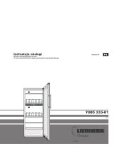 Liebherr WTpes 5972 Vinidor Instrukcja obsługi