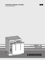 Liebherr UIKo 1560 Premium Instrukcja obsługi