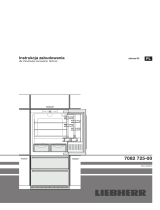 Liebherr ECBN 6156 PremiumPlus Assembly And Installation Instructions